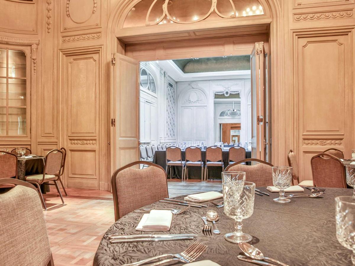 Palladio Hotel Buenos Aires - Mgallery Ngoại thất bức ảnh